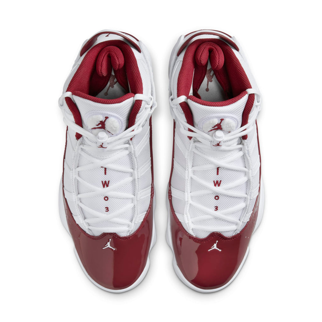 [322992-165] Mens Air Jordan 6 RINGS