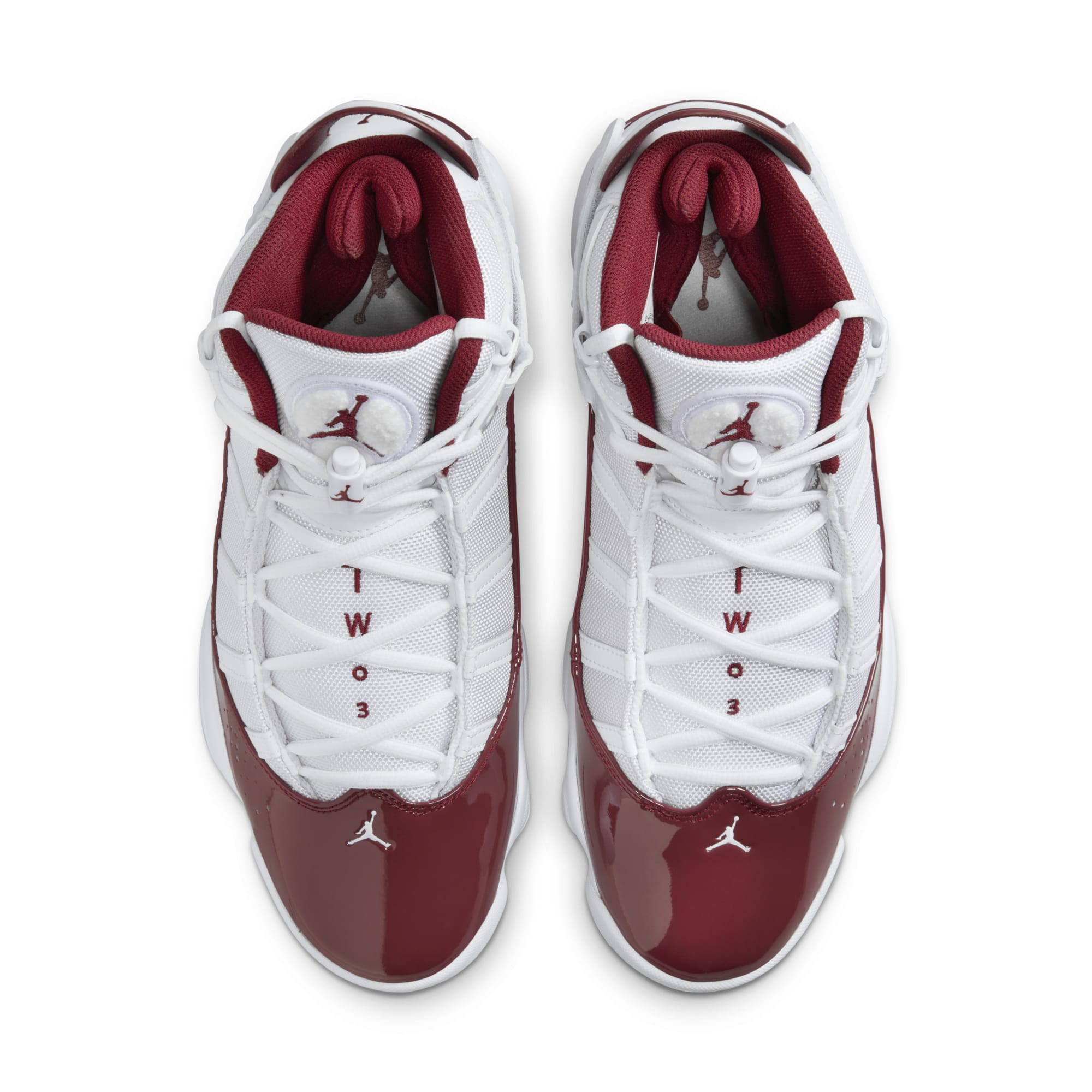 [322992-165] Mens Air Jordan 6 RINGS