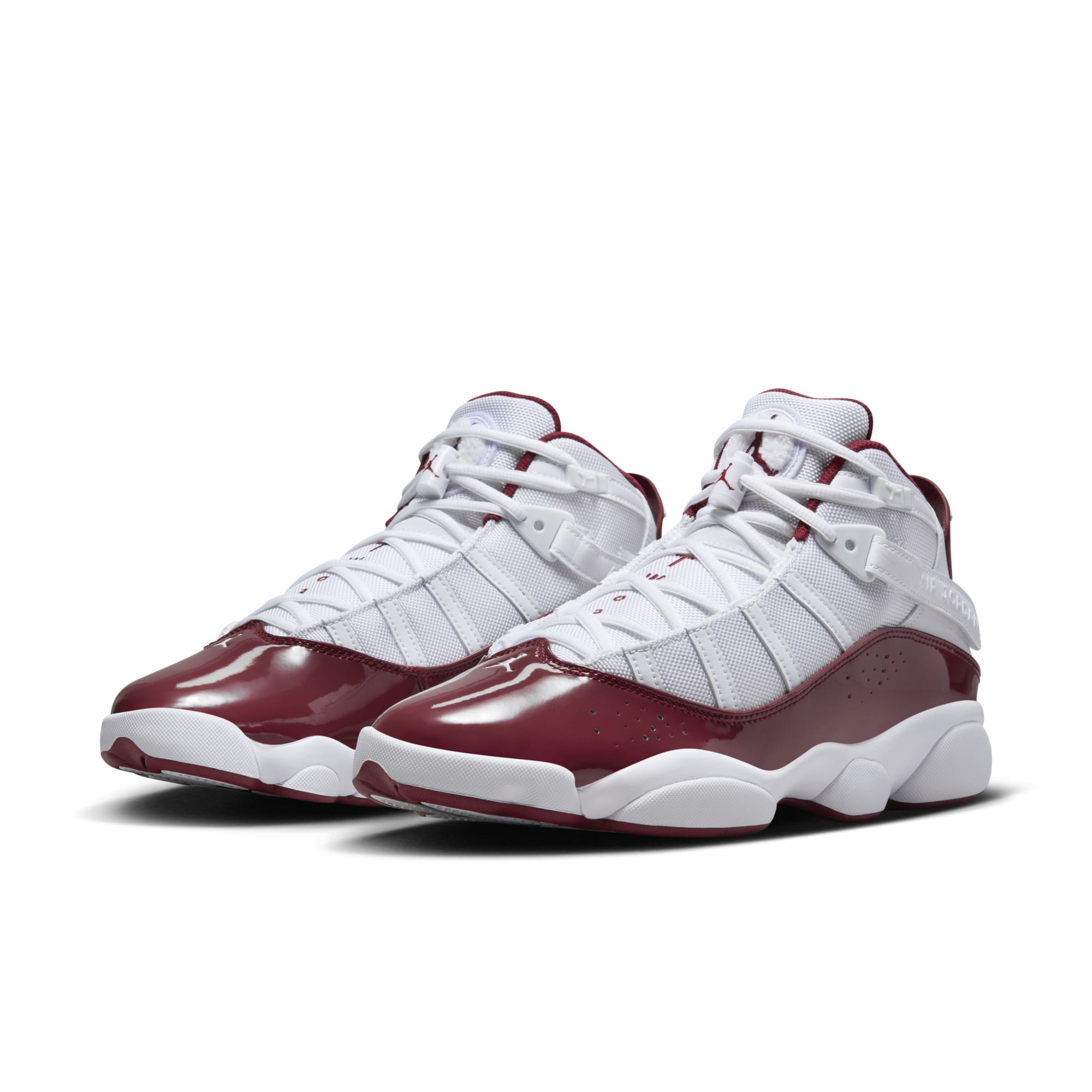 [322992-165] Mens Air Jordan 6 RINGS