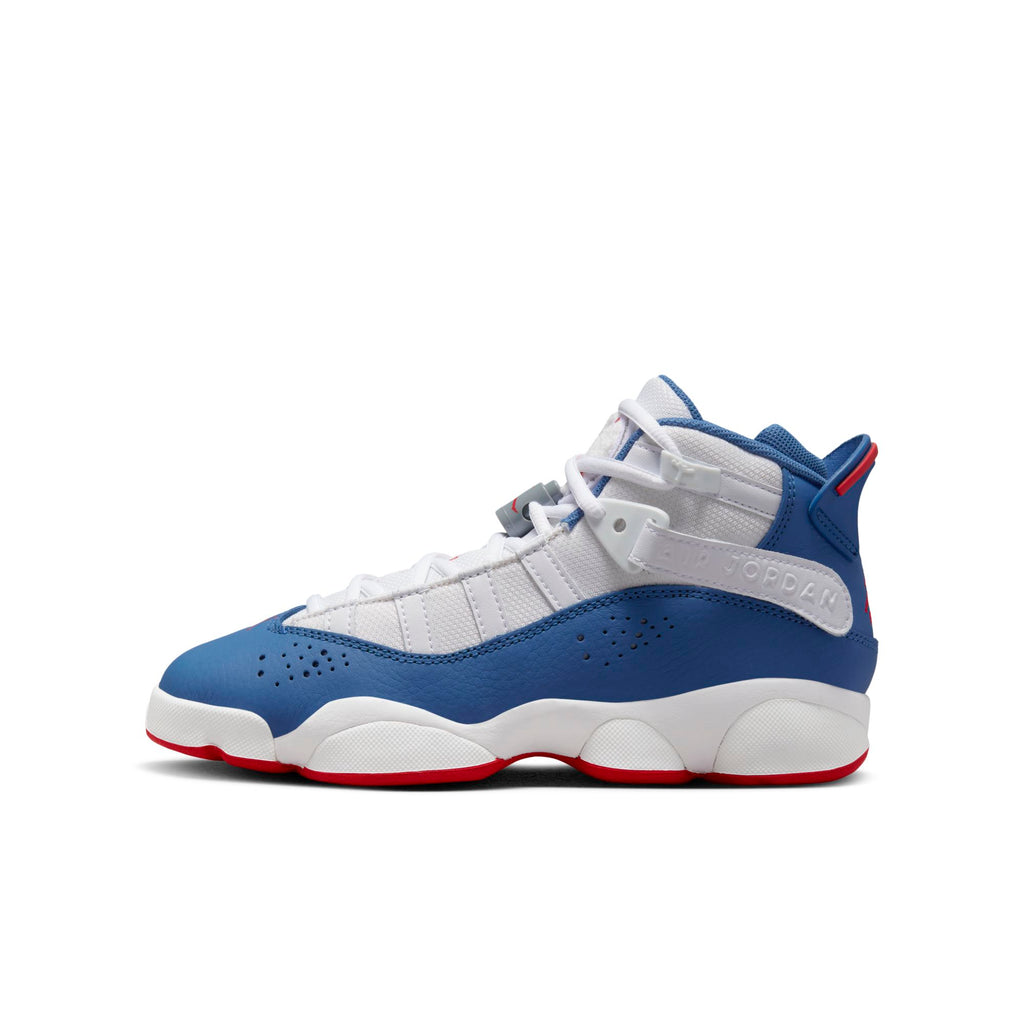 [323419-140] Grade School Air Jordan 6 RINGS GS