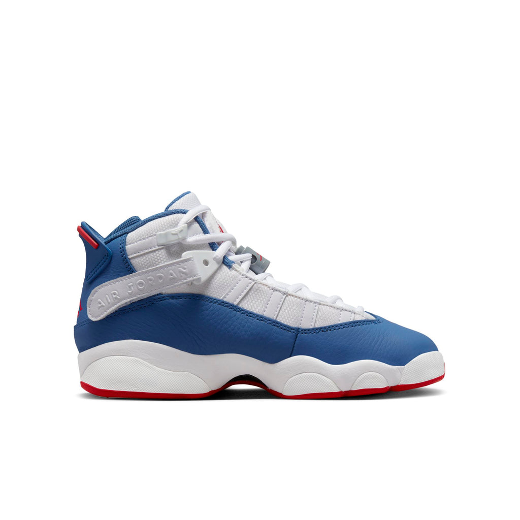 [323419-140] Grade School Air Jordan 6 RINGS GS