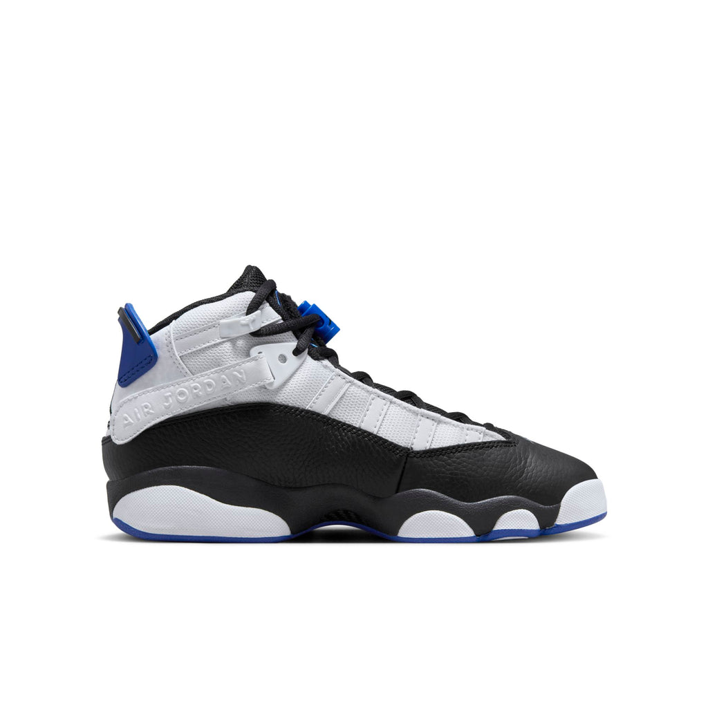 [323419-142] Grade School Air Jordan 6 RINGS GS