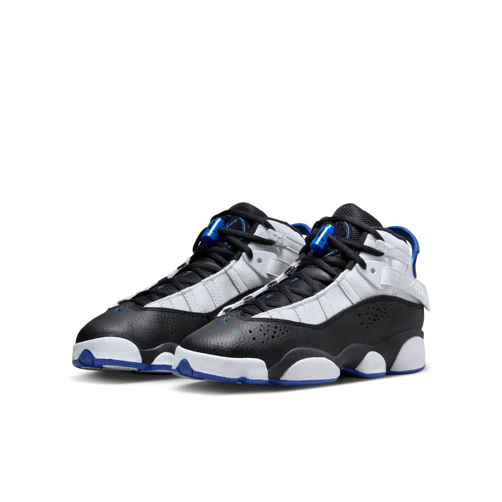[323419-142] Grade School Air Jordan 6 RINGS GS