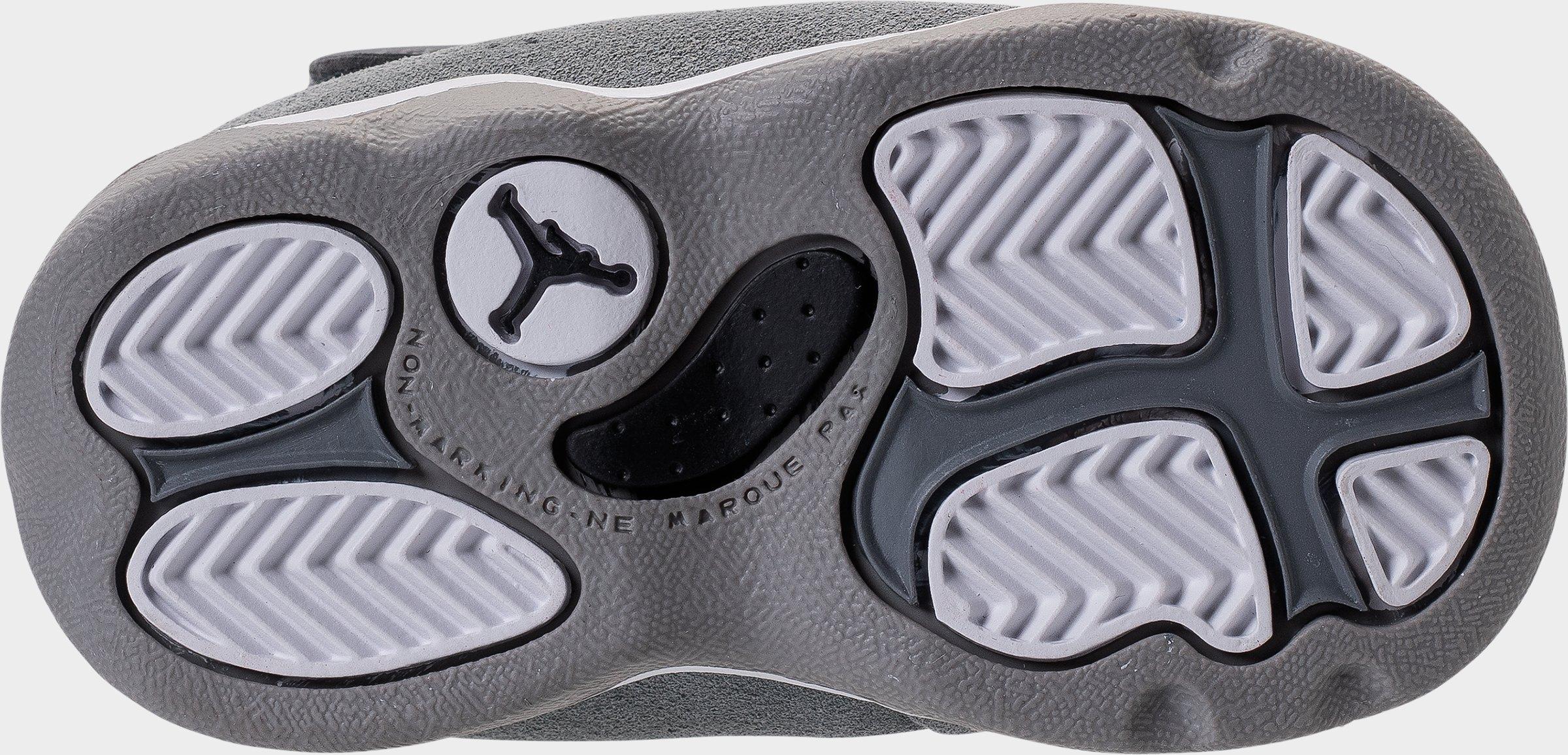 [323420-014] TODDLERS AIR JORDAN RETRO 6 RINGS (TD)