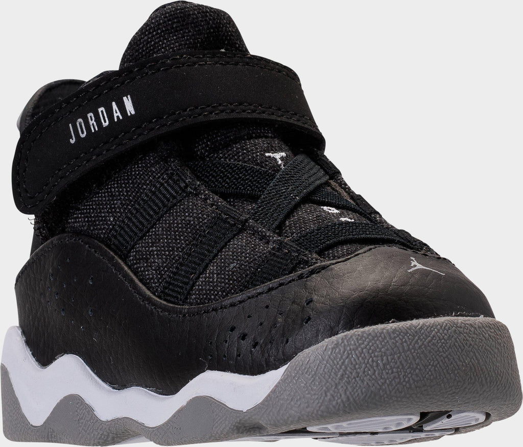 [323420-021] TODDLERS AIR JORDAN RETRO 6 RINGS (TD)