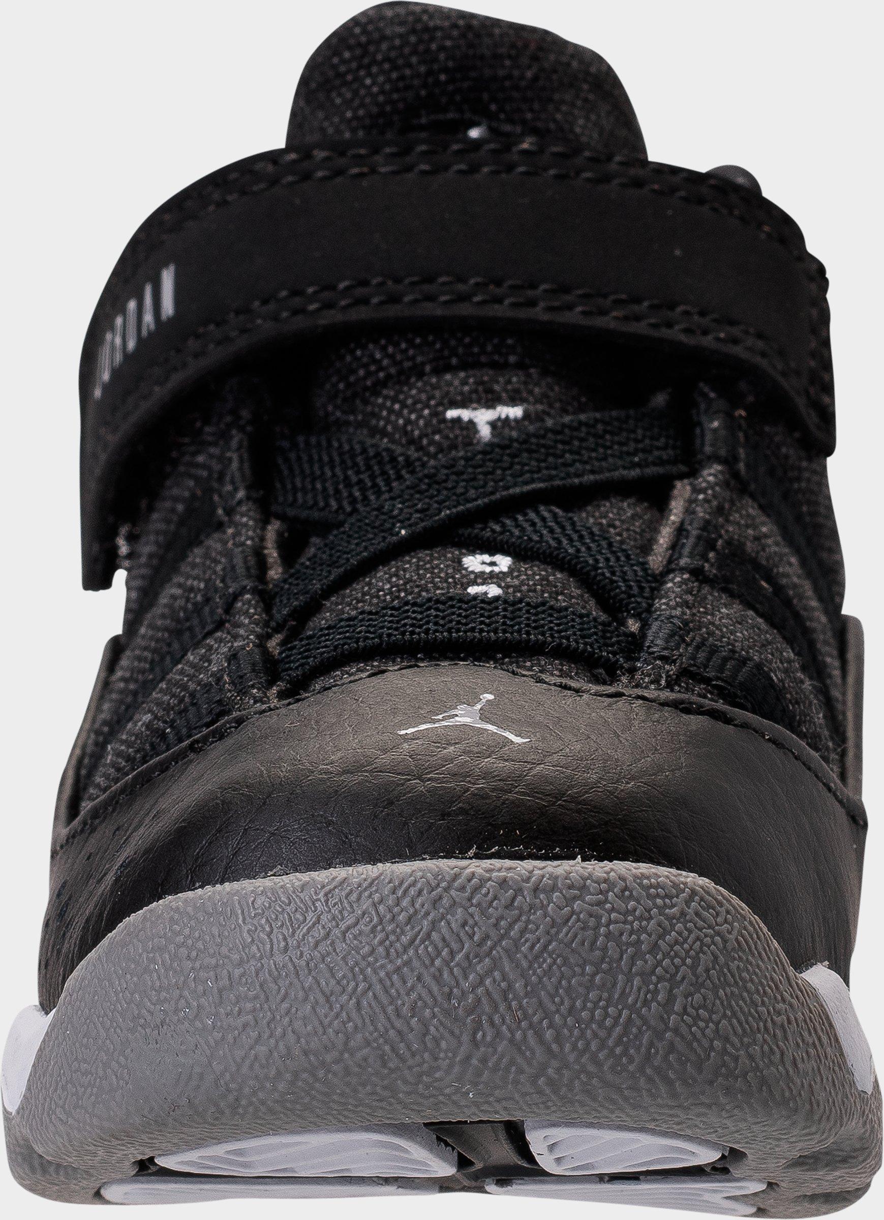 [323420-021] TODDLERS AIR JORDAN RETRO 6 RINGS (TD)
