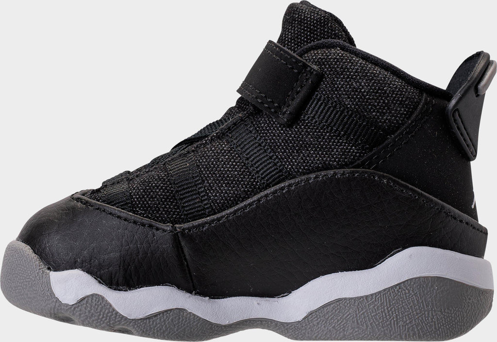 [323420-021] TODDLERS AIR JORDAN RETRO 6 RINGS (TD)