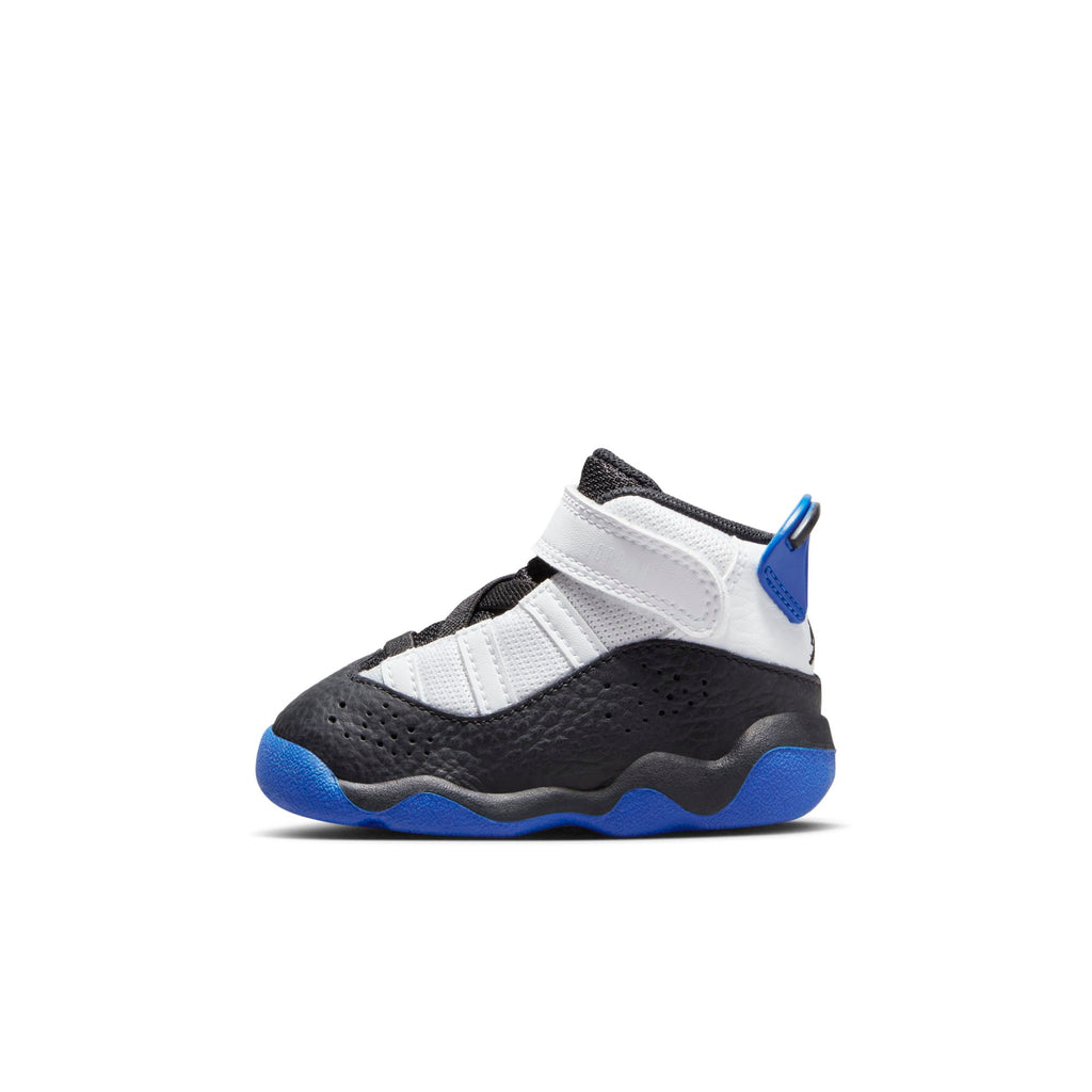 [323420-142] Toddlers Air Jordan 6 RINGS TD