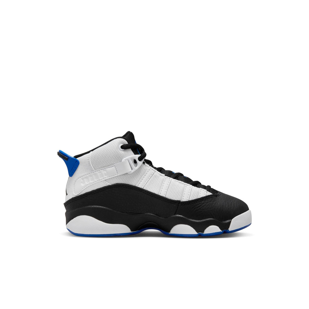 [323432-142] Preschool Air Jordan 6 RINGS PS