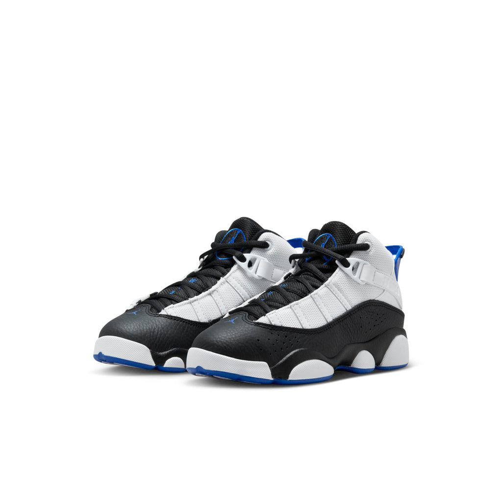 [323432-142] Preschool Air Jordan 6 RINGS PS
