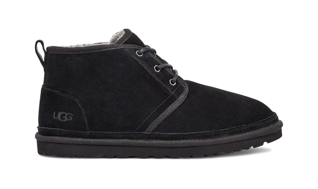 [3236-BLK] Mens Ugg NEUMEL