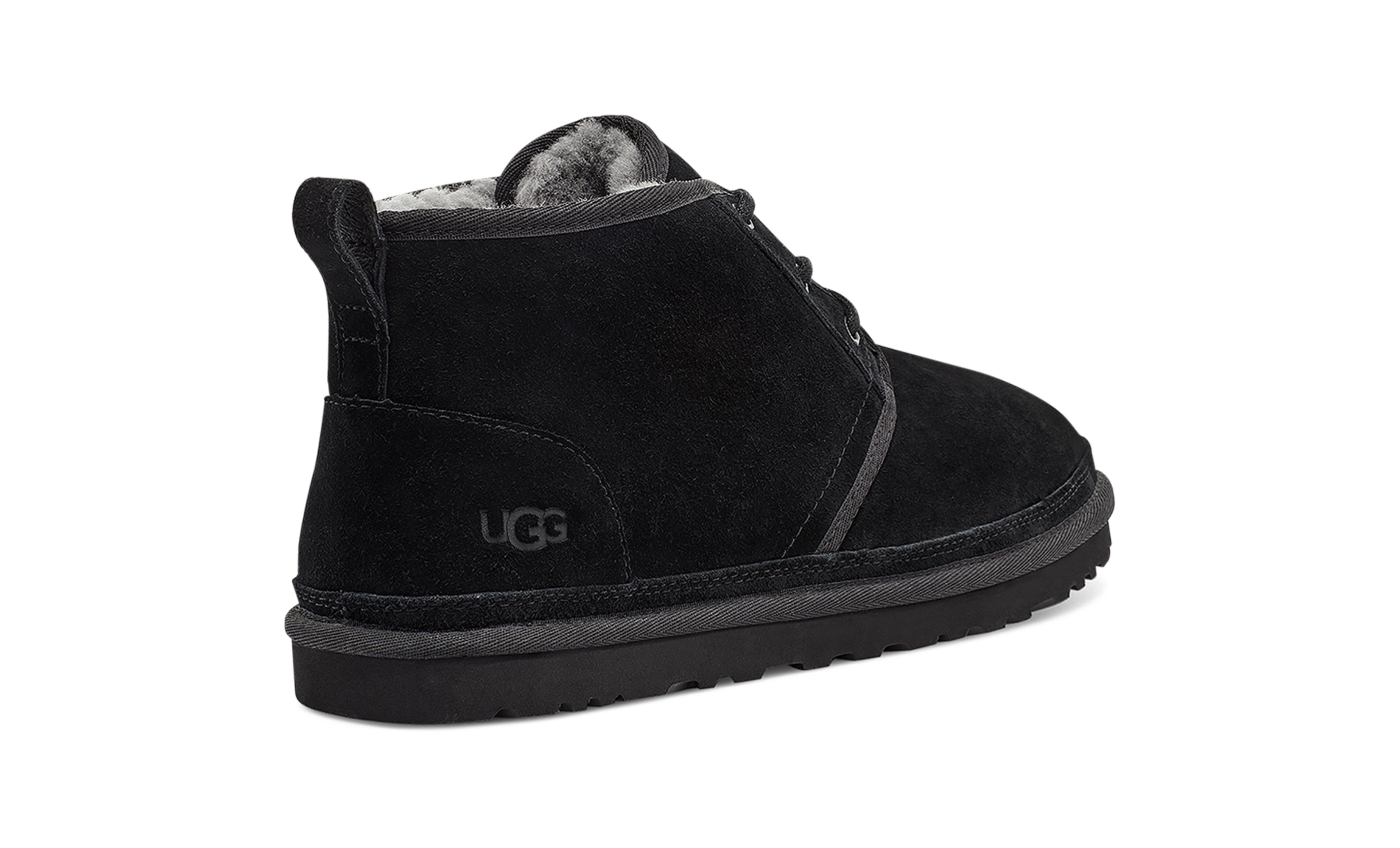 [3236-BLK] Mens Ugg NEUMEL