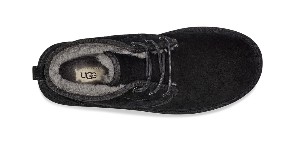 [3236-BLK] Mens Ugg NEUMEL