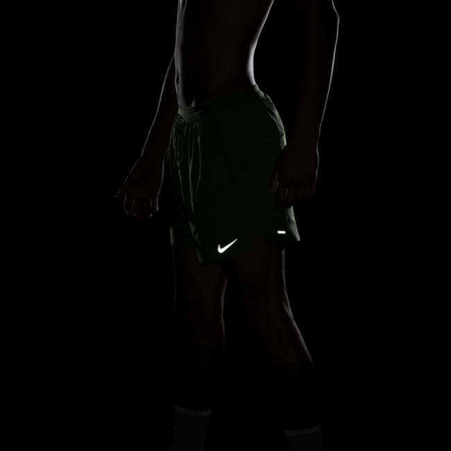 [DM4755-377] MENS NIKE DRI-FIT STRIDE 5" BRIEF-LINED RUNNING SHORTS