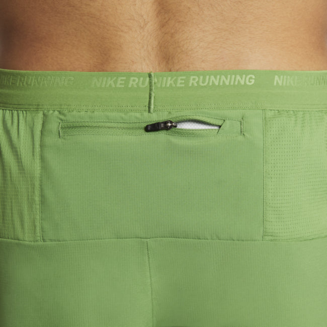 [DM4755-377] MENS NIKE DRI-FIT STRIDE 5" BRIEF-LINED RUNNING SHORTS