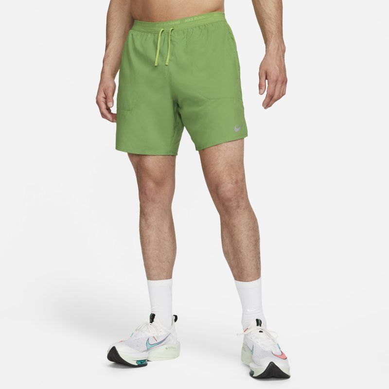 [DM4761-377] MENS NIKE DRI-FIT STRIDE 7" BRIEF-LINED RUNNING SHORTS