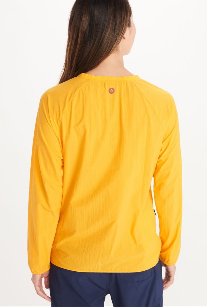 [M12631-9342] WOMENS MARMOT CAMPANA LS LONG SLEEVE CREW NECK T-SHIRT TEE SHIRT