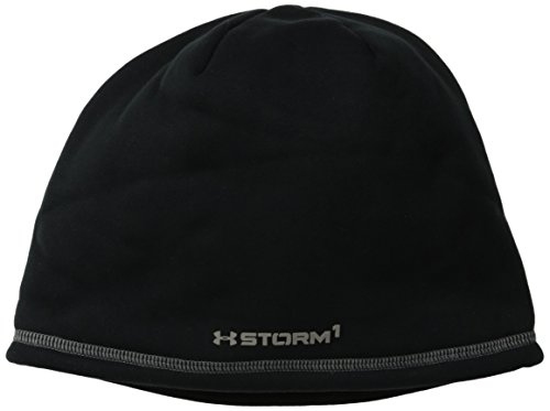 [1262141-001] MENS UNDER ARMOUR COLDGEAR INFRARED ELEMENTS STORM BEANIE