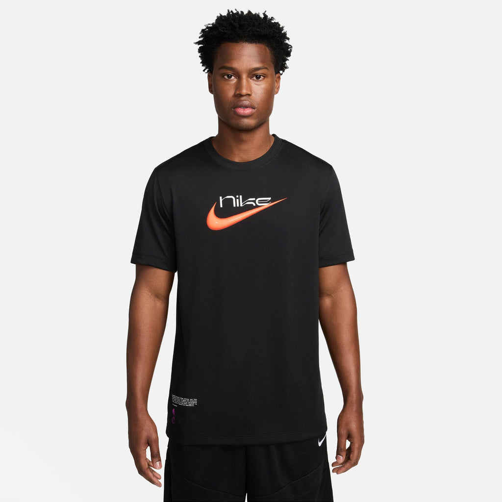 [FV8412-010] Mens Nike DRI-FIT WORLDWIDE BASKETBALL T-SHIRT