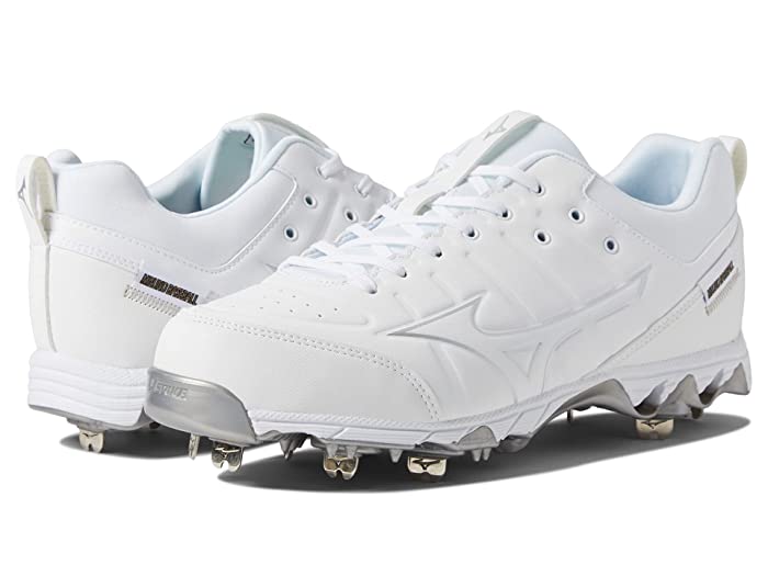 [11GM215301] MENS MIZUNO AMBITION 2 LOW METAL BASEBALL CLEAT (NO LID)