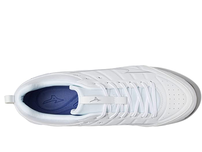 [11GM215301] MENS MIZUNO AMBITION 2 LOW METAL BASEBALL CLEAT (NO LID)