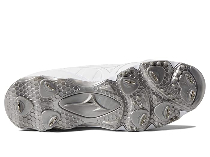 [11GM215301] MENS MIZUNO AMBITION 2 LOW METAL BASEBALL CLEAT (NO LID)