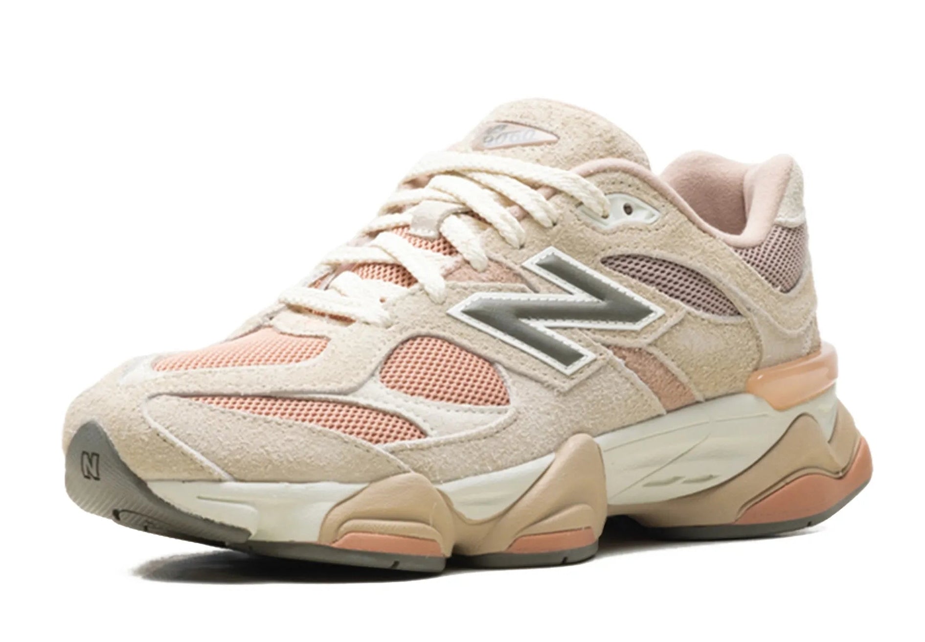 [GC9060CW] GRADE SCHOOL NEW BALANCE 9060 'FLAT TAUPE LIGHT SPARROW' (GS)