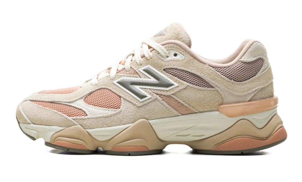 [GC9060CW] GRADE SCHOOL NEW BALANCE 9060 'FLAT TAUPE LIGHT SPARROW' (GS)