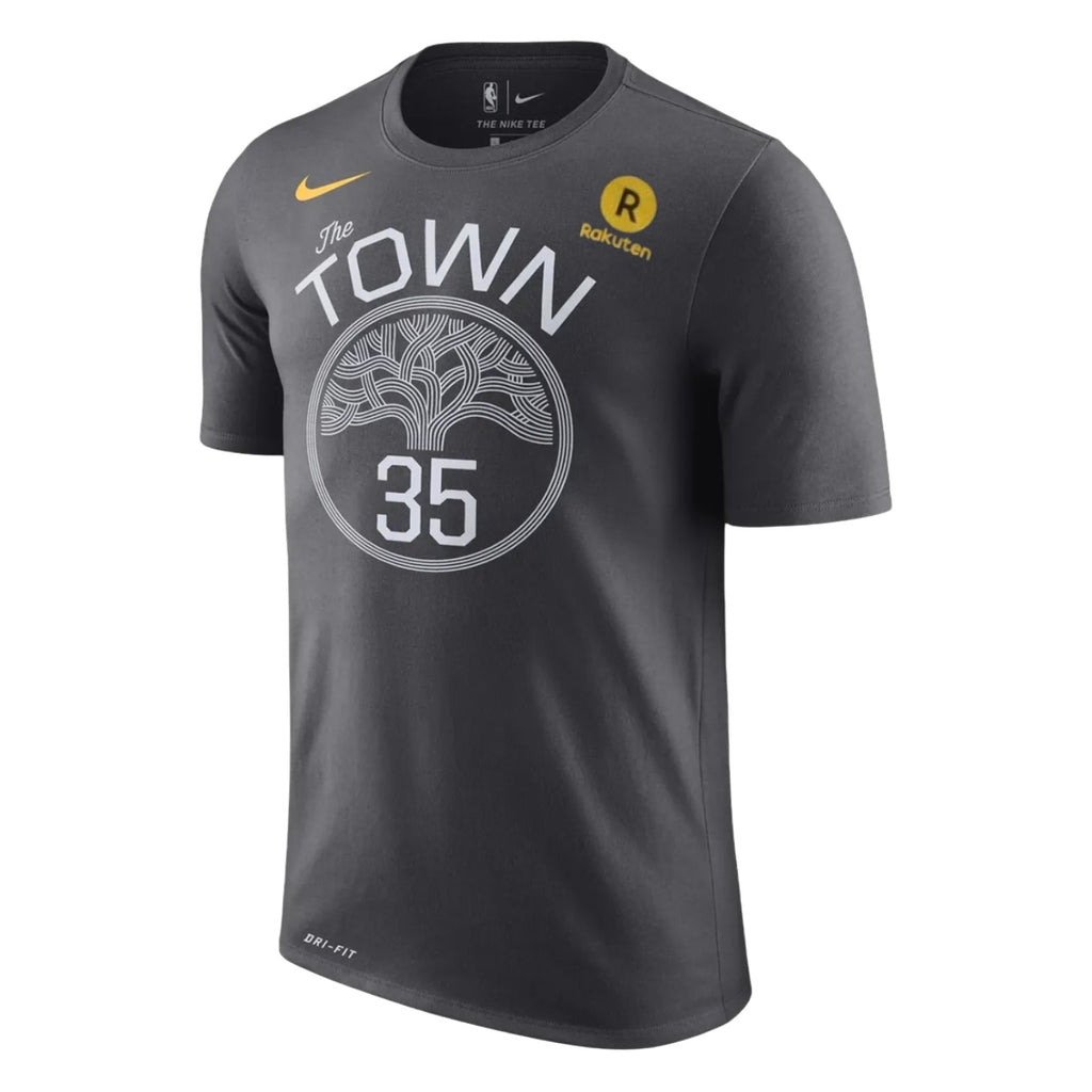[AX1G104] Mens Nike NBA GS Warriors The Town Tee