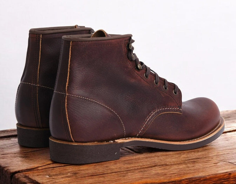 [3340] Mens RED WING BLACKSMITH