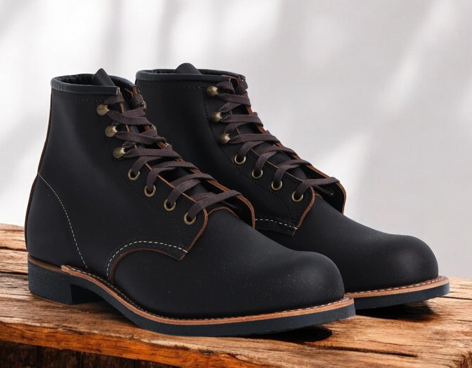 [3345-WIDE] MENS RED WING BLACKSMITH (WIDE 2E WIDTH)