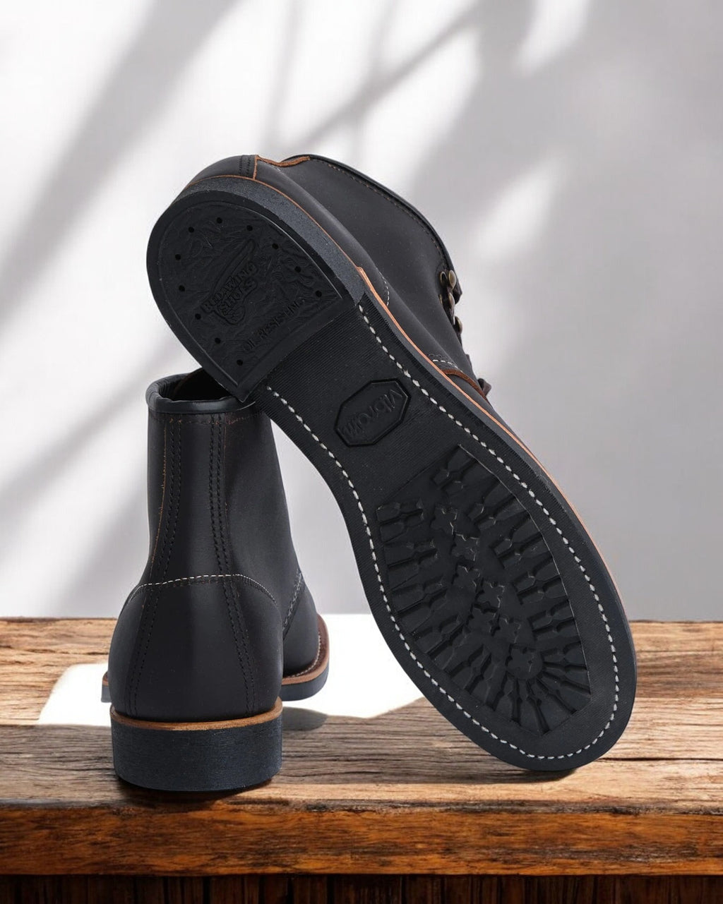 [3345-WIDE] MENS RED WING BLACKSMITH (WIDE 2E WIDTH)