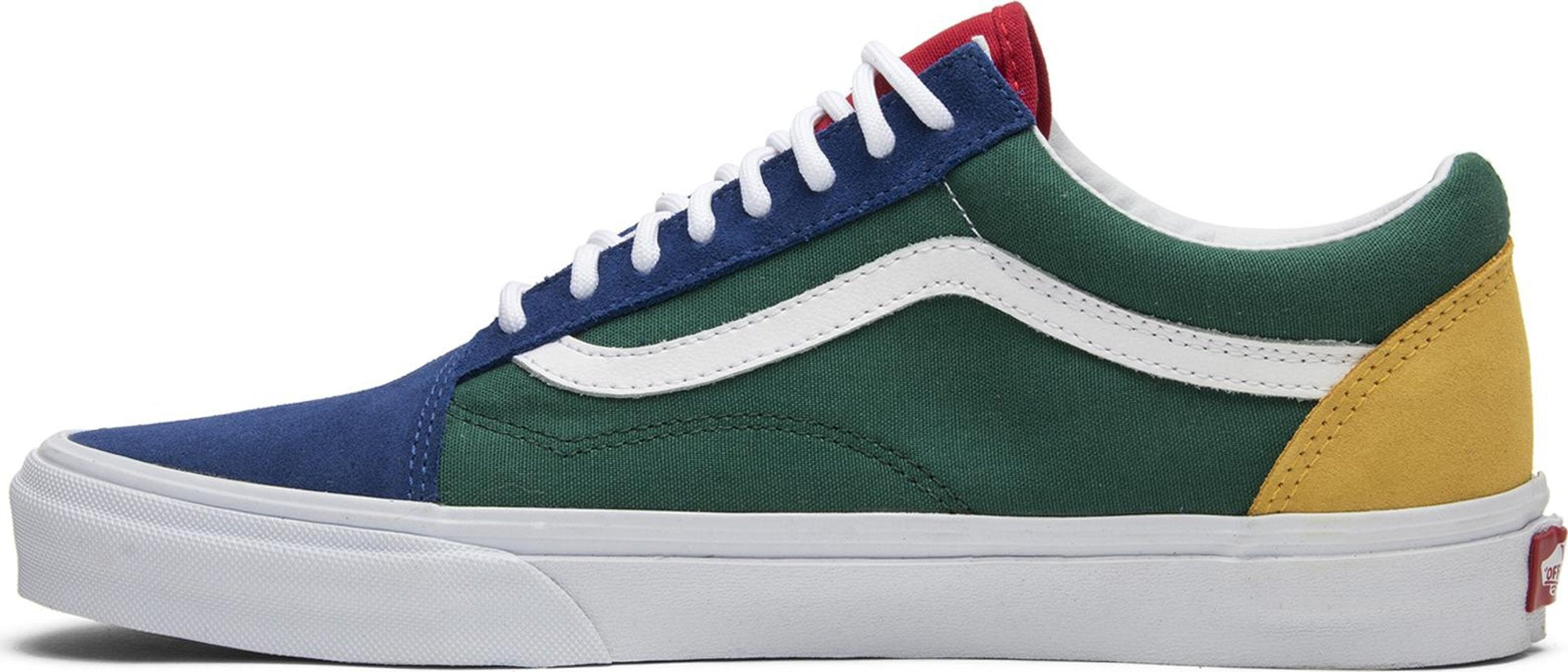 [VN0A38G1R1Q] Mens Vans UA OLD SKOOL 'YATCH CLUB'