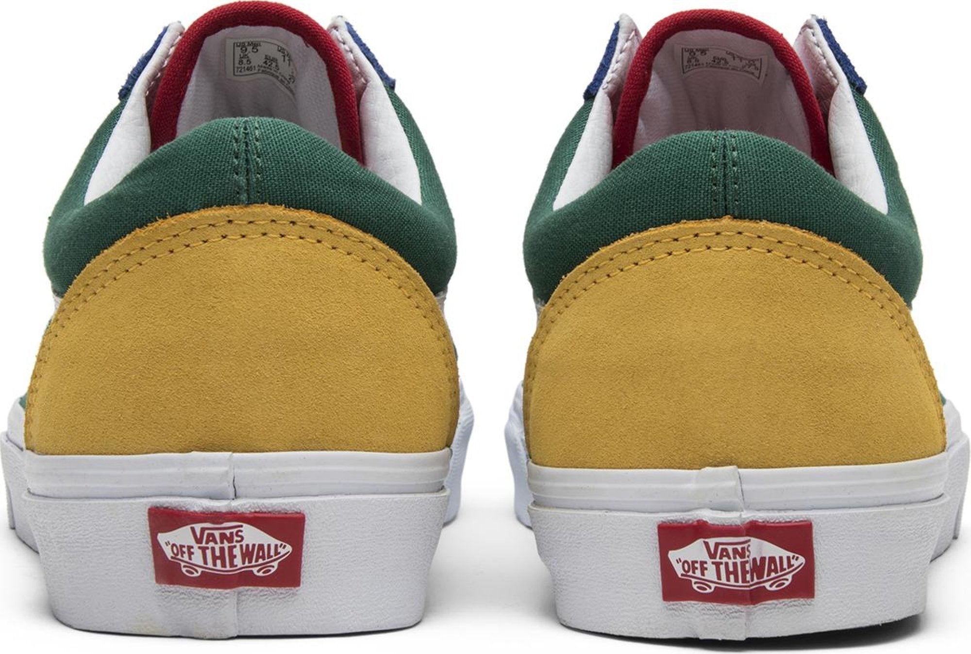 [VN0A38G1R1Q] Mens Vans UA OLD SKOOL 'YATCH CLUB'