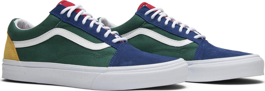 [VN0A38G1R1Q] Mens Vans UA OLD SKOOL 'YATCH CLUB'