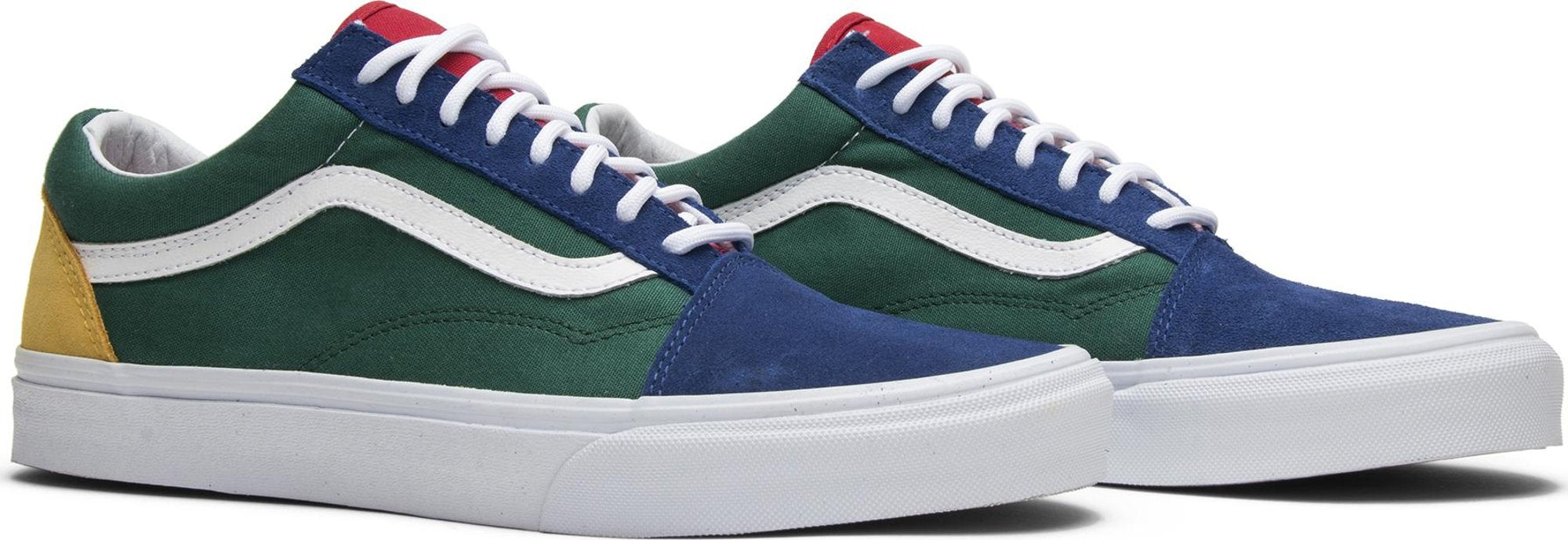 [VN0A38G1R1Q] Mens Vans UA OLD SKOOL 'YATCH CLUB'