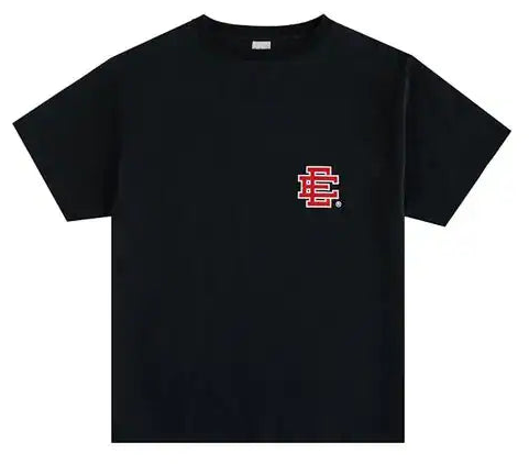 [TTCORCOT-JETRED] MENS ERIC EMANUEL EE BASIC CORE T-SHIRT (FW24)