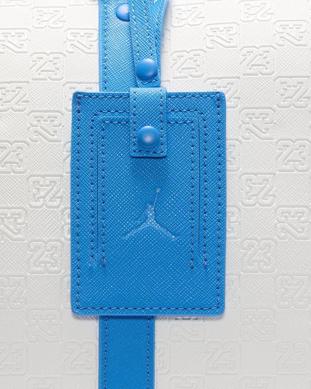 [MM0987-001] ADULT AIR JORDAN JAM MONOGRAM DUFFLE BAG