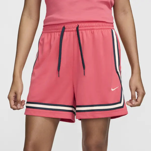 [FV8505-629] WOMENS NIKE CROSSOVER DRI-FIT 5" BASKETBALL SHORTS