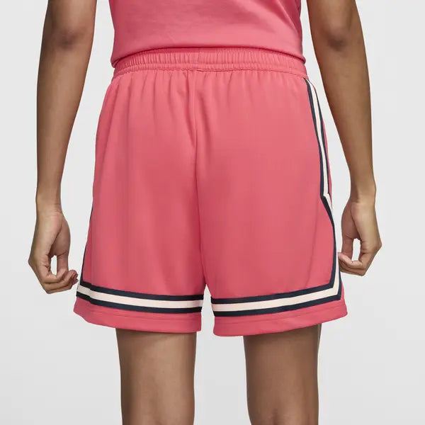 [FV8505-629] WOMENS NIKE CROSSOVER DRI-FIT 5" BASKETBALL SHORTS