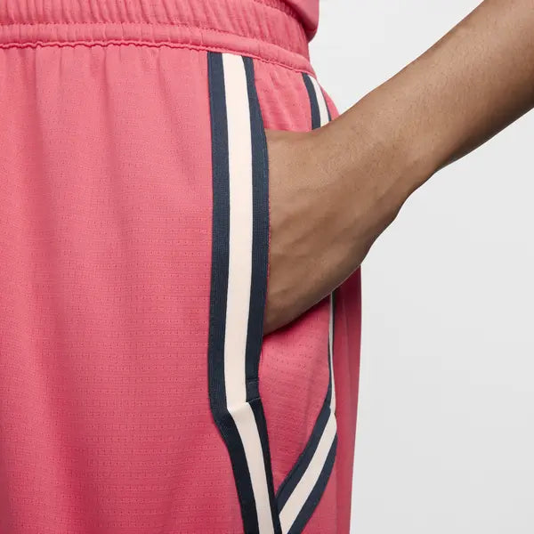 [FV8505-629] WOMENS NIKE CROSSOVER DRI-FIT 5" BASKETBALL SHORTS