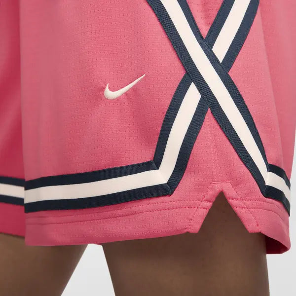 [FV8505-629] WOMENS NIKE CROSSOVER DRI-FIT 5" BASKETBALL SHORTS