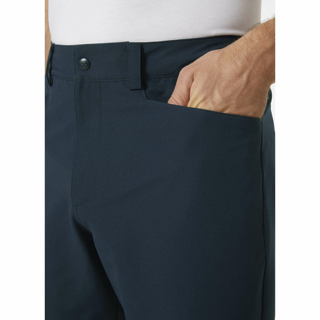 [34271-597] MENS HELLY HANSEN HP QUICK-DRY 10" INCHES UPF 50+ CLUB SHORTS 2.0