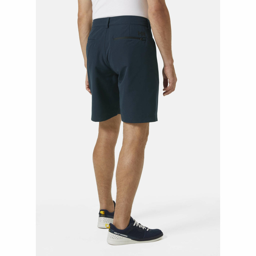 [34271-597] MENS HELLY HANSEN HP QUICK-DRY 10" INCHES UPF 50+ CLUB SHORTS 2.0