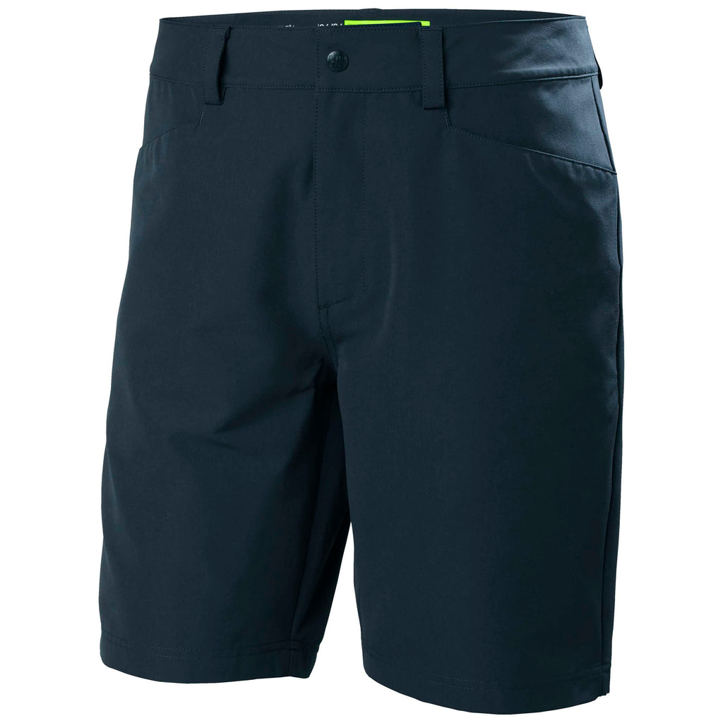 [34271-597] MENS HELLY HANSEN HP QUICK-DRY 10" INCHES UPF 50+ CLUB SHORTS 2.0