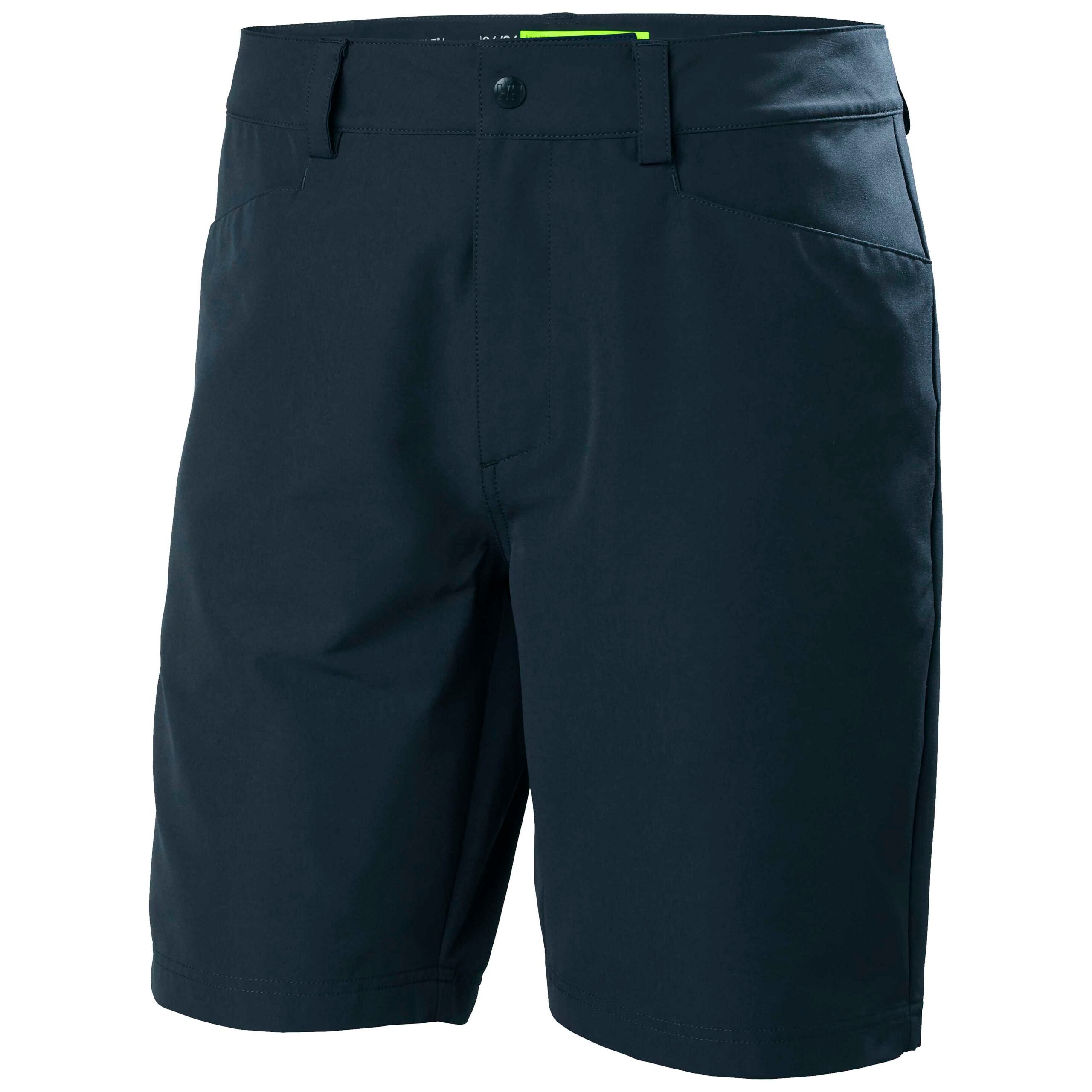 [34271-597] MENS HELLY HANSEN HP QUICK-DRY 10" INCHES UPF 50+ CLUB SHORTS 2.0