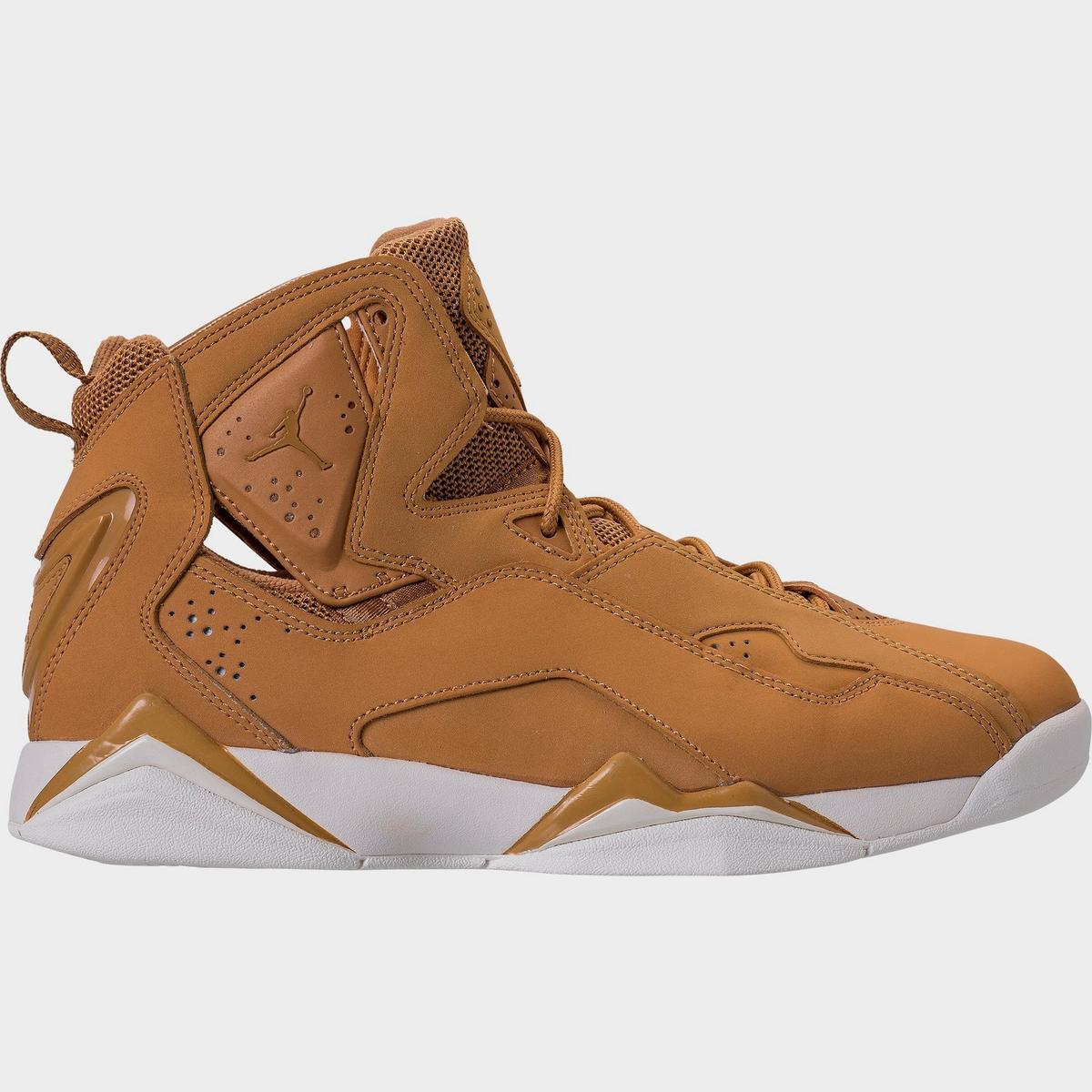 [342964-725] MENS AIR JORDAN JORDAN TRUE FLIGHT 'GOLDEN HARVEST'