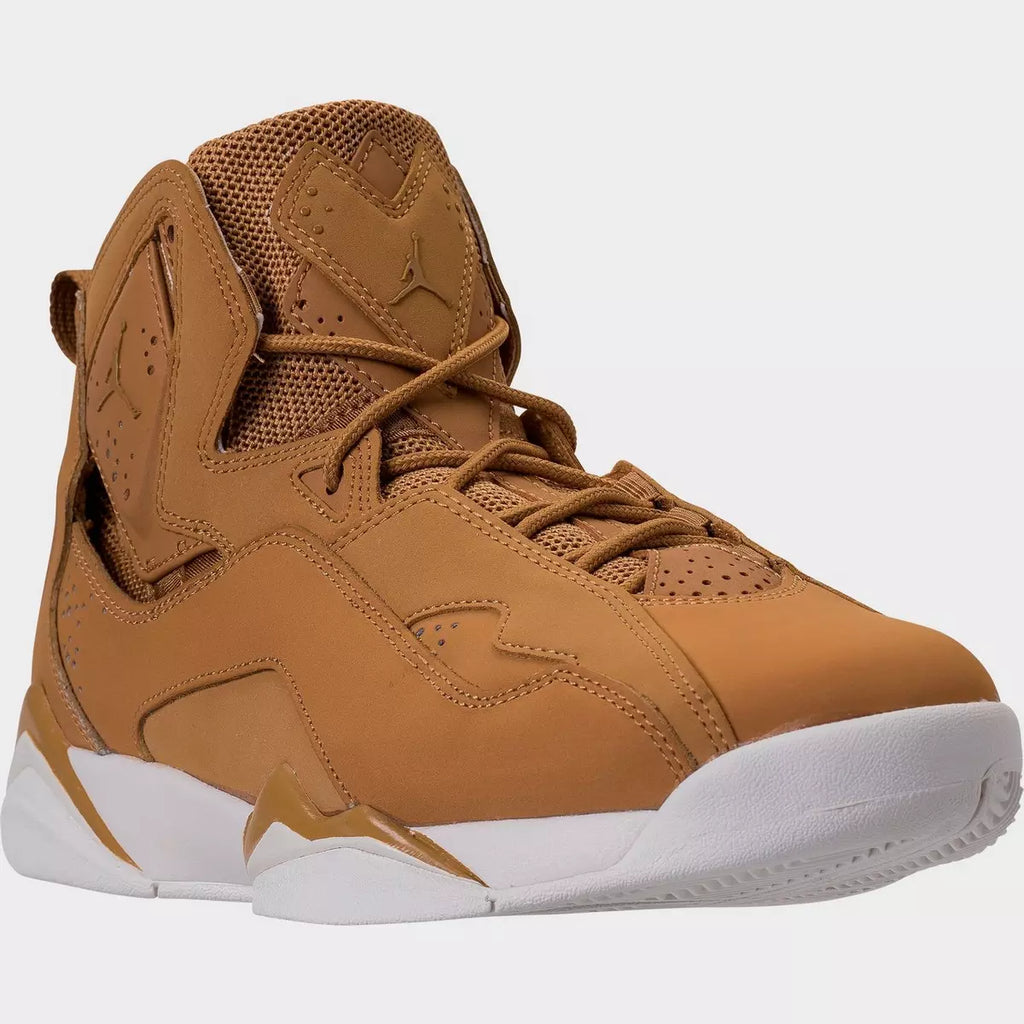 [342964-725] MENS AIR JORDAN JORDAN TRUE FLIGHT 'GOLDEN HARVEST'