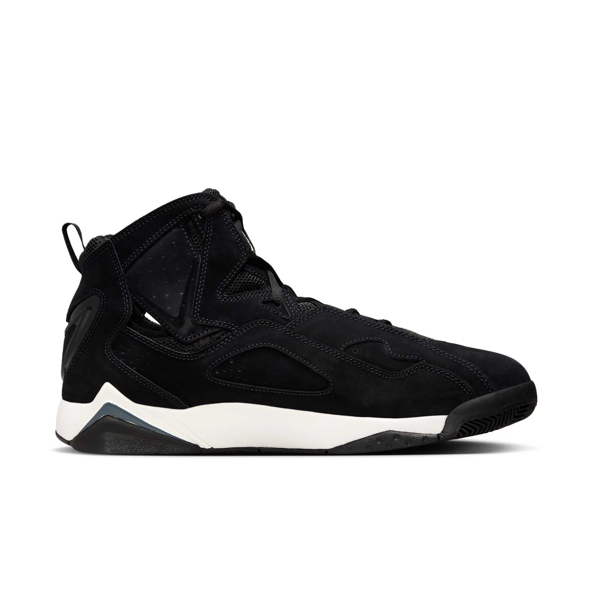 [342964-050] MENS AIR JORDAN TRUE FLIGHT 'BLACK PHANTOM'