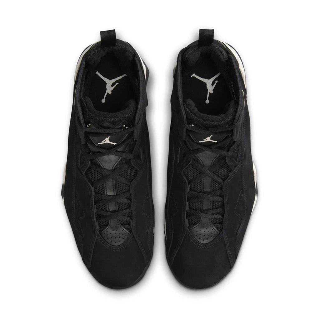 [342964-050] MENS AIR JORDAN TRUE FLIGHT 'BLACK PHANTOM'